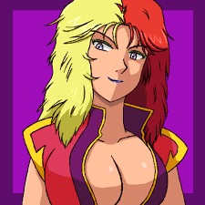 「キャラ・スーン 機動戦士ZZガンダム」の画像検索結果