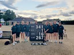 Image result for Overbury Bowling Club