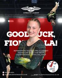 Image result for Flyin Scots Aerobic Gymnastics Club