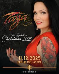Image result for Tarja Turunen