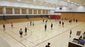 Image result for Lincoln St Andrews Badminton Club