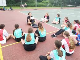 Image result for Christchurch Ladies Netball Club