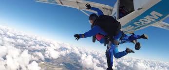 Image result for University of Portsmouth Skydive Club