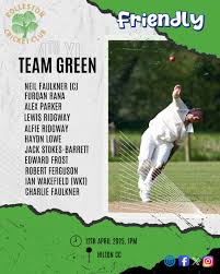 Image result for Rolleston Cricket Club