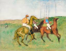 Image result for Art Prints of Horses and Jockeys from 1700's to 1900's