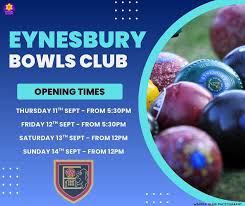 Image result for Eynesbury Bowls Club