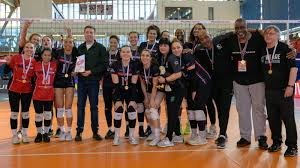 Image result for Malory Eagles volleyball club