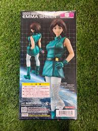 「エマ・シーン 機動戦士Zガンダム」の画像検索結果