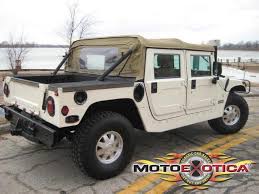 Image result for hummer h1 soft top
