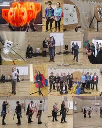 Image result for Laleham Archery Club