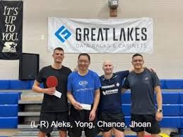 Image result for Fellows Cranleigh Table Tennis Club