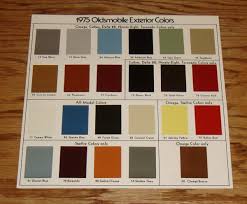 Image result for Glacier Blue 1975 Oldsmobile