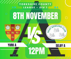 Image result for Selby Bowling Club