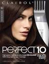YOUTHblog » dime piece / perfect 10 by clairol