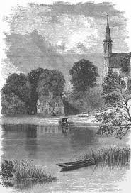 Image result for Clifton Hampden Longbow Society