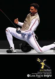 Image result for Luton Sword Club - (Fencing)