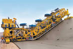 GOMACO World 36.2 - The All-American Canal: Slipforming 72 Feet ...