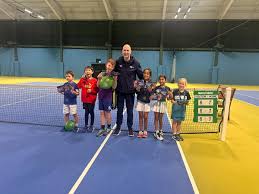 Image result for David Lloyd (Aspley) Badminton Club