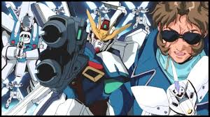 「ジャミル・ニート 機動新世紀ガンダムX」の画像検索結果