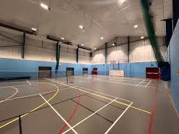 Image result for Fearns Badminton Club
