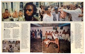 Image result for Capoeira Agora