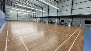 Image result for Woodend Badminton Club
