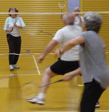 Image result for Bristol & District Badminton Club