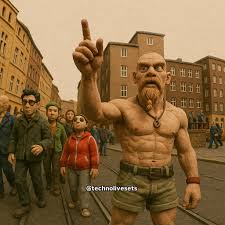Resultado de imagen para techno viking