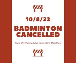 Image result for Andover Sports Badminton Club - CLOSED