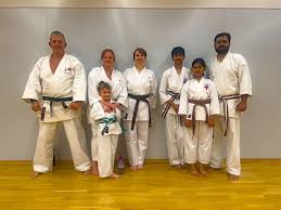 Image result for Kyokushinkai Karate Bradford