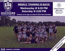 Image result for Bristol Dockers