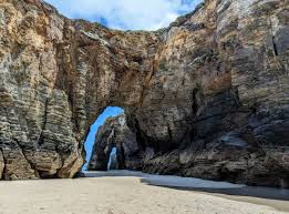 Image result for playa catedrales