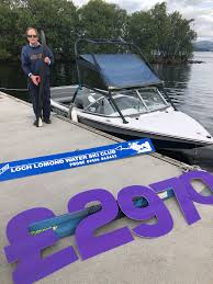 Image result for Loch Lomond Waterski Club