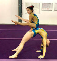 Image result for L&G Acrobatic Gymnastics Club