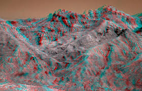 Image result for anaglyph clouds