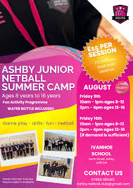 Image result for Ashby netball club