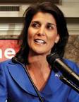 Nikki Haley Stresses Deep