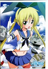 「三千院ナギ ハヤテのごとく!」の画像検索結果