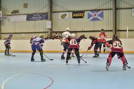 Image result for Dundee Ducks inline roller hockey club