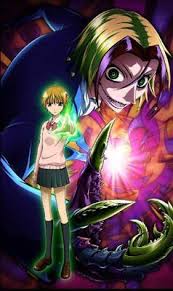 「吾代忍 魔人探偵脳噛ネウロ」の画像検索結果