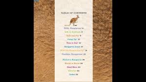 Image result for Reading Kangaroos