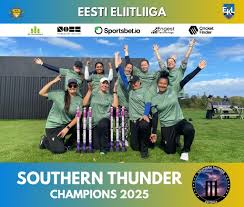 Image result for Forest Green Estonia Cricket Club