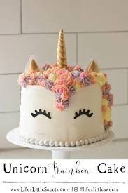 Image result for rainbow cake