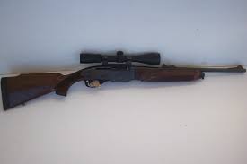 Resultado de imagen para remington 750 red dot