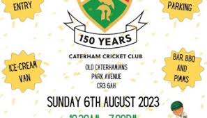 Image result for Caterham Cricket Club