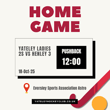 Image result for Yateley Cricket & Hockey Association