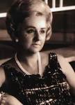 Gloria Morant. (Esposa del Alcalde de Gandia Juan Lorente). 1962 / 1958 - GloriaMorant