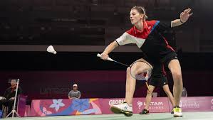 Image result for Holyrood Polska Badminton Club