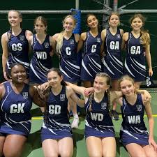 Image result for Plymouth Civil Service Netball Club