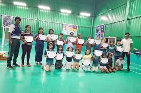 Image result for Eye Badminton Club